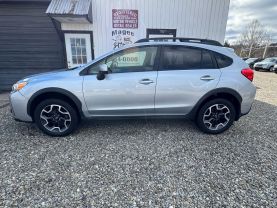 2017 SUBARU CROSSTREK SUV 4-CYL, PZEV, 2.0 LITER 2.0I PREMIUM SPORT UTILITY 4D