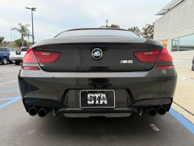 2014 BMW M6 COUPE 4D