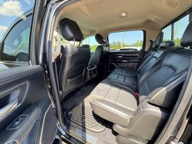 2019 RAM 1500 CREW CAB