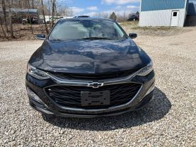 2023 CHEVROLET MALIBU SEDAN 4-CYL, TURBO, 1.5 LITER 2LT SEDAN 4D at T&T Repairables - used car dealership in Spencer, Indiana.