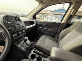 2016 JEEP COMPASS SUV 4-CYL, 2.4 LITER SPORT SUV 4D