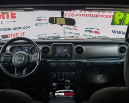 2019 JEEP WRANGLER UNLIMITED For Sale in Orlando