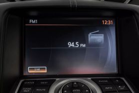 2017 NISSAN 370Z COUPE V6, 3.7 LITER TOURING COUPE 2D