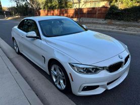 2016 BMW 4 SERIES 435I CONVERTIBLE 2D