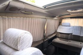 1995 TOYOTA HIACE VAN 1KZ-TE SUPER CUSTOM LIMITED
