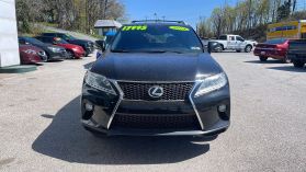 2014 Lexus Rx Rx 350 Sport Utility 4d - Image 7