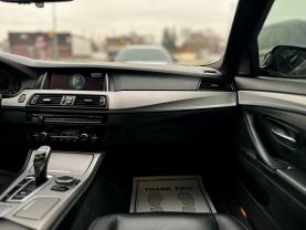 2016 BMW 5 SERIES SEDAN 6-CYL, TURBO, 3.0 LITER 535I XDRIVE SEDAN 4D