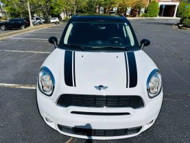 2012 MINI COUNTRYMAN HATCHBACK 4-CYL, TURBO, 1.6 LITER COOPER S HATCHBACK 4D