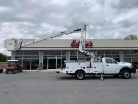 2019 RAM 5500 46FT BUCKET TRUCK ALTEC AT41M BUCKET TRUCKS 6-CYL, TURBO DIESEL, 6.7 LITER TRADESMAN REGULAR CAB 2D - Eddies Auto Sales