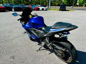 2021 YAMAHA YZF-R3 SPORTBIKES - -