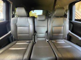 2017 HONDA ODYSSEY VAN V6, I-VTEC, 3.5 LITER EX-L W/NAVIGATION MINIVAN 4D