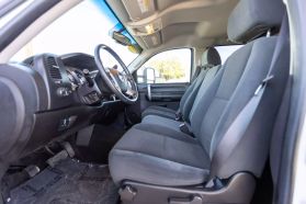 2007 CHEVROLET SILVERADO 3500 HD CREW CAB PICKUP V8, 6.6L TURBO DSL LT PICKUP 4D 8 FT