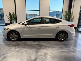 2018 HYUNDAI ELANTRA SEDAN 4-CYL, 2.0 LITER VALUE EDITION SEDAN 4D