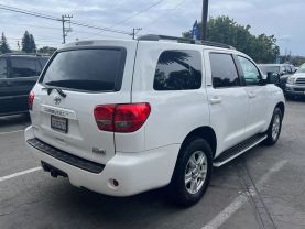 2008 TOYOTA SEQUOIA