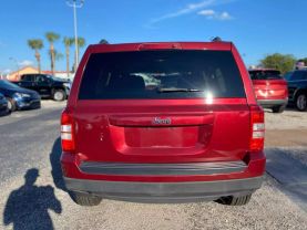 2015 JEEP PATRIOT