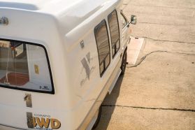 1991 TOYOTA TOWNACE CAMPER 2C COMPO CAMPER