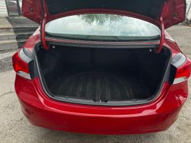 2013 HYUNDAI ELANTRA - 4-CYL, PZEV, 1.8 LITER LIMITED SEDAN 4D