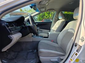 2012 TOYOTA CAMRY SEDAN 4-CYL, HYBRID, 2.5 LITER LE HYBRID SEDAN 4D