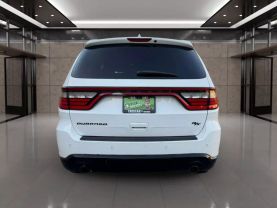 2017 DODGE DURANGO SUV V8, HEMI, 5.7 LITER R/T SPORT UTILITY 4D