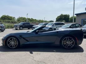 2014 CHEVROLET CORVETTE