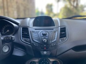 2015 FORD FIESTA SEDAN 4-CYL, 1.6 LITER SE SEDAN 4D