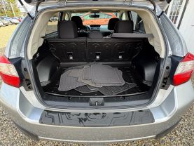 2017 SUBARU CROSSTREK SUV 4-CYL, PZEV, 2.0 LITER 2.0I PREMIUM SPORT UTILITY 4D