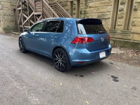 2016 VOLKSWAGEN E-GOLF HATCHBACK ELECTRIC MOTOR SE HATCHBACK SEDAN 4D