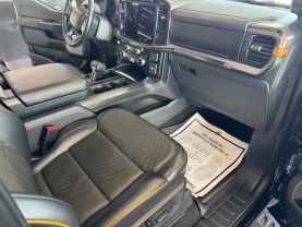 2023 FORD F150 SUPERCREW CAB PICKUP V6, ECOBOOST, TWIN TURBO, 3.5 LITER TREMOR PICKUP 4D 5 1/2 FT