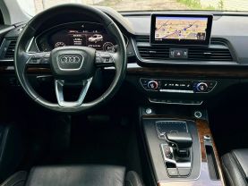 2018 AUDI Q5 SUV - AUTOMATIC - Dart Auto Group