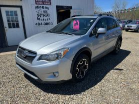 2014 SUBARU XV CROSSTREK SUV 4-CYL, PZEV, 2.0 LITER LIMITED SPORT UTILITY 4D