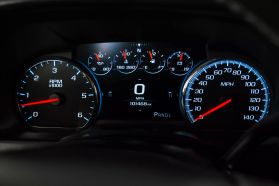 2020 GMC YUKON XL SUV V8, ECOTEC3, 6.2 LITER DENALI SPORT UTILITY 4D