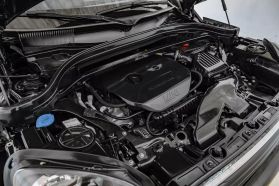 2018 MINI COUNTRYMAN HATCHBACK 3-CYL, TURBO, 1.5 LITER COOPER HATCHBACK 4D