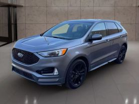 2021 FORD EDGE SUV 4-CYL, ECOBOOST, TURBO, 2.0 LITER ST-LINE SPORT UTILITY 4D