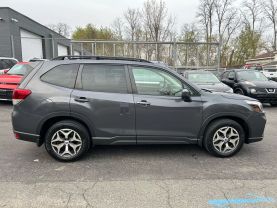 2021 SUBARU FORESTER SUV 4-CYL, 2.5 LITER PREMIUM SPORT UTILITY 4D