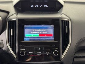 2019 SUBARU CROSSTREK SUV 4-CYL, PZEV, 2.0 LITER 2.0I PREMIUM SPORT UTILITY 4D