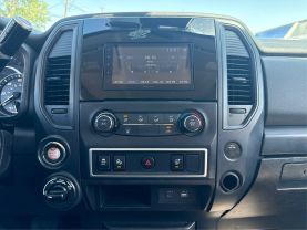 2023 NISSAN TITAN CREW CAB