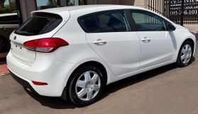 2016 KIA FORTE5 HATCHBACK 4-CYL, GDI, 2.0 LITER LX HATCHBACK 4D