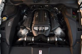 2012 PORSCHE CAYENNE SUV M4851 TURBO