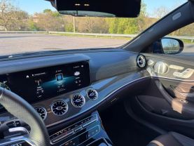 2023 MERCEDES-BENZ MERCEDES-AMG E-CLASS COUPE 6-CYL, MHEV, TURBO, 3.0 LITER E 53 AMG COUPE 2D