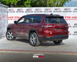 2021 JEEP GRAND CHEROKEE L For Sale in Orlando