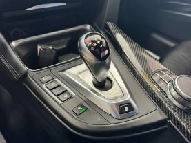 2018 BMW M3 SEDAN 6-CYL, TWIN TURBO, 3.0 LITER SEDAN 4D
