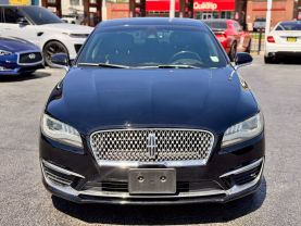 2017 LINCOLN MKZ