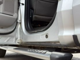 2015 FORD F150 SUPERCREW CAB