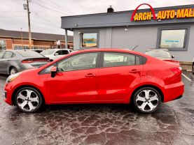 2016 KIA RIO