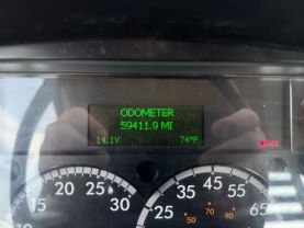 2019 FREIGHTLINER M2 106 CAB CHASSIS CUMMINS ISB 6.7L REGULAR CAB
