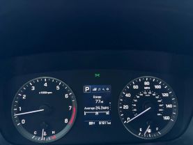 2016 HYUNDAI SONATA SEDAN 4-CYL, PZEV, 2.4 LITER SPORT SEDAN 4D