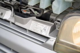 1999 SUZUKI EVERY VAN F6A JOIN