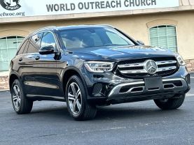 2020 MERCEDES-BENZ GLC SUV - AUTOMATIC - Dart Auto Group