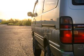 1995 TOYOTA HIACE VAN 1KZ-TE SUPER CUSTOM LIMITED