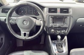 2011 VOLKSWAGEN JETTA SEDAN 5-CYL, PZEV, 2.5 LITER SEL SEDAN 4D